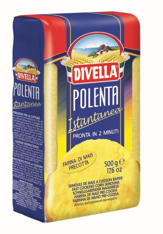 Mąka kukurydziana „polenta”