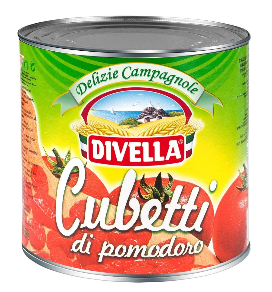 Pomidory krojone “polpa”