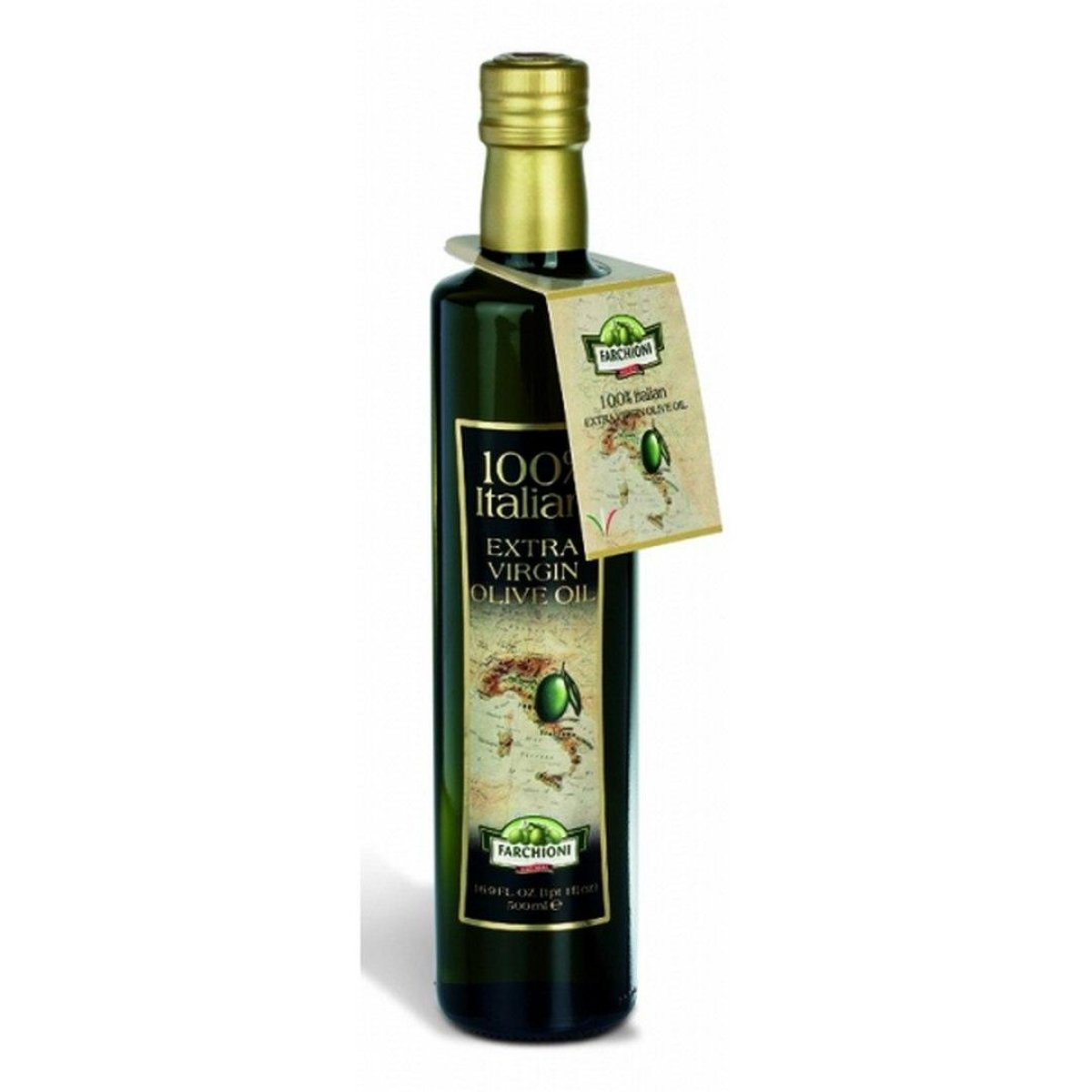 Oliwa z oliwek extra vergine 100% włoska