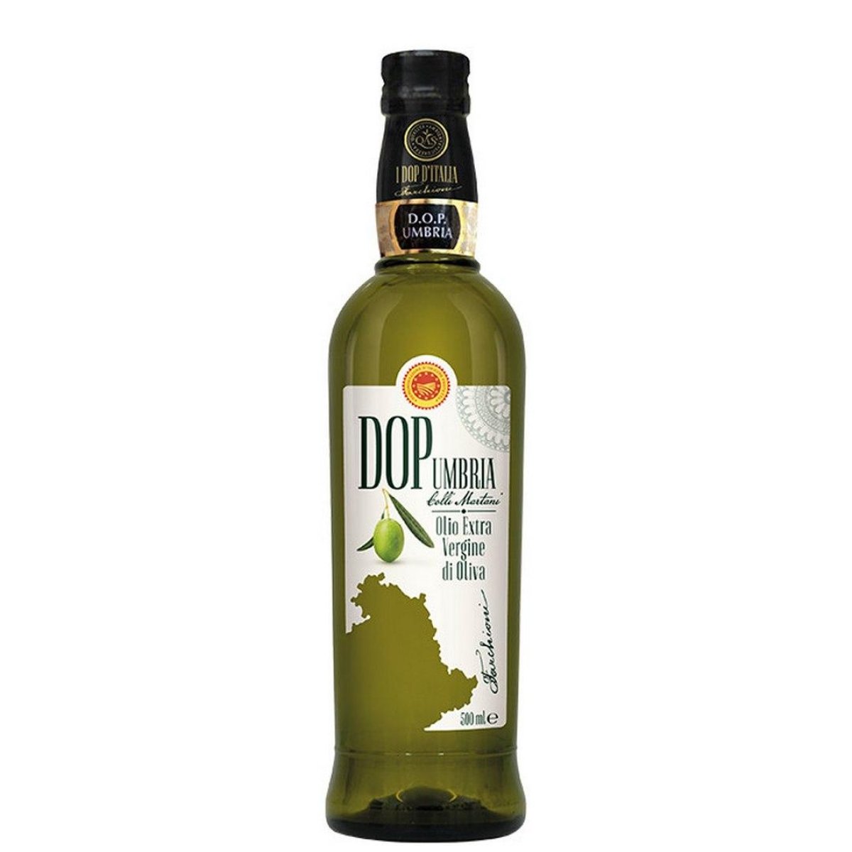 Oliwa z oliwek extra vergine „Umbria DOP”