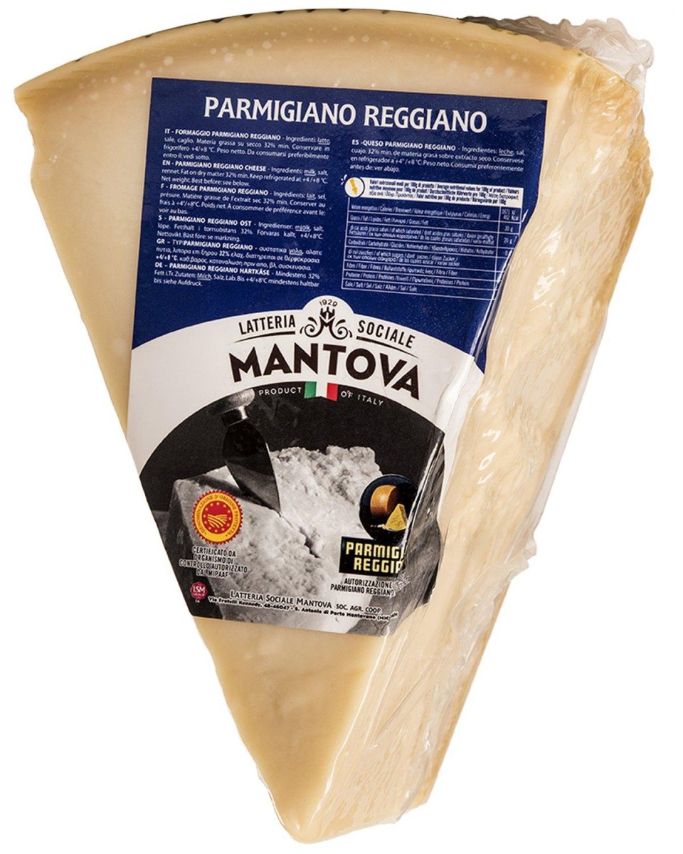 Parmigiano Reggiano DOP 22/24msc