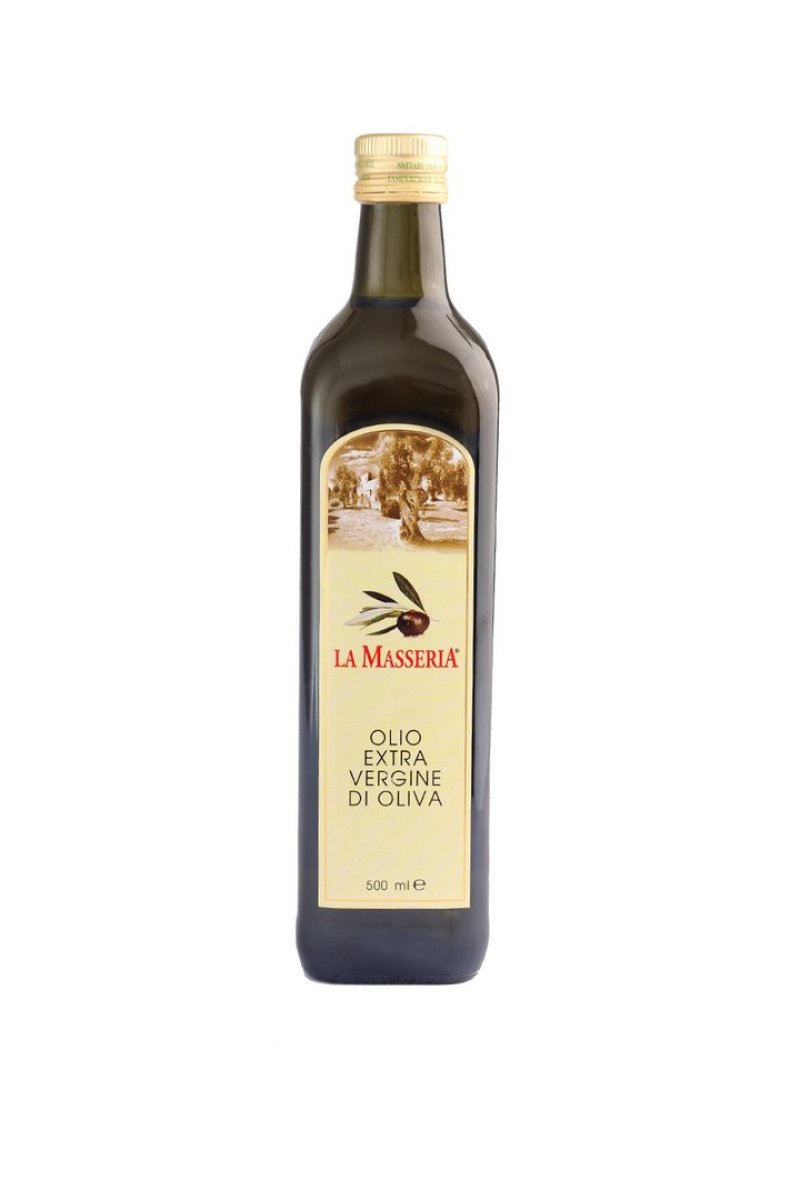 Oliwa z oliwek extravergine „delicato”