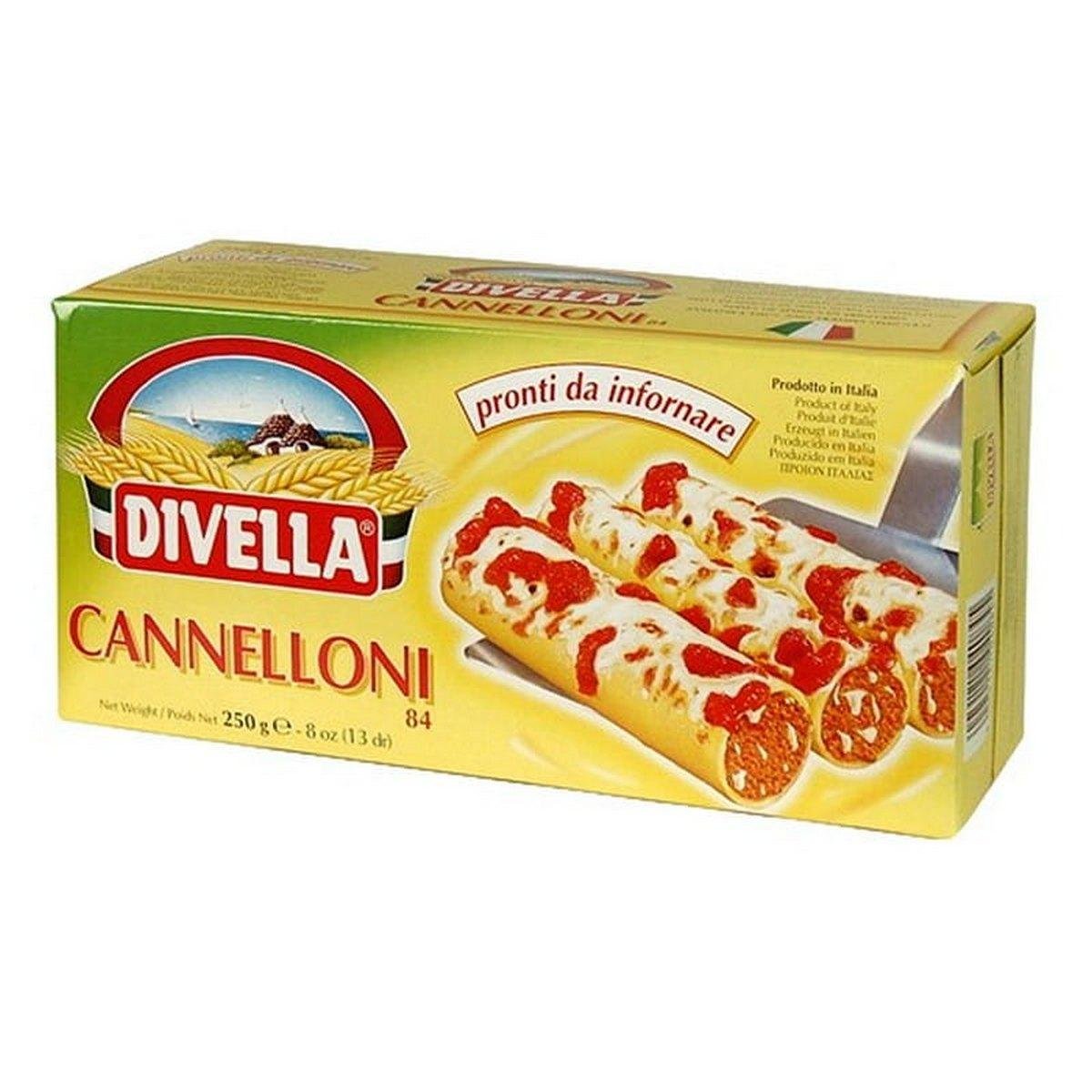 Cannelloni n°84 Divella