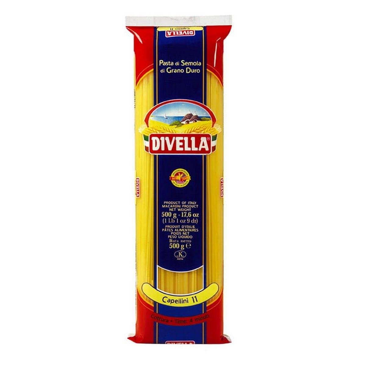 Capellini n°11 Divella