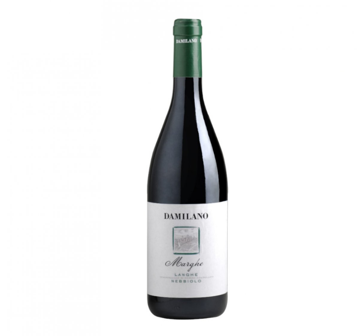 LANGHE NEBBIOLO MARGHE DOC